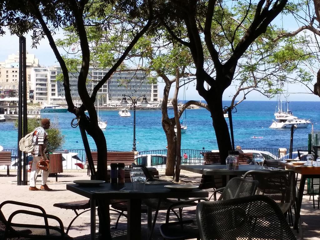 Seaside Apartments Malta Sliema 1 Cameră foto